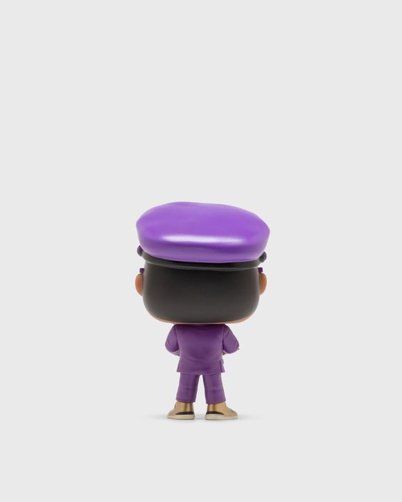 POP Directors: Spike Lee (Purple Suit)