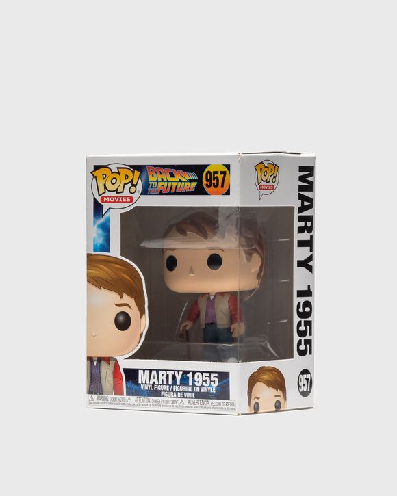 POP Movie: BTTF Marty 1955