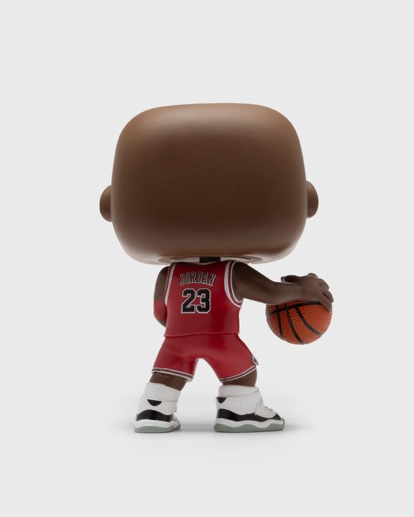 POP NBA - Bulls - 10 - Michael Jordan (Red Jersey)