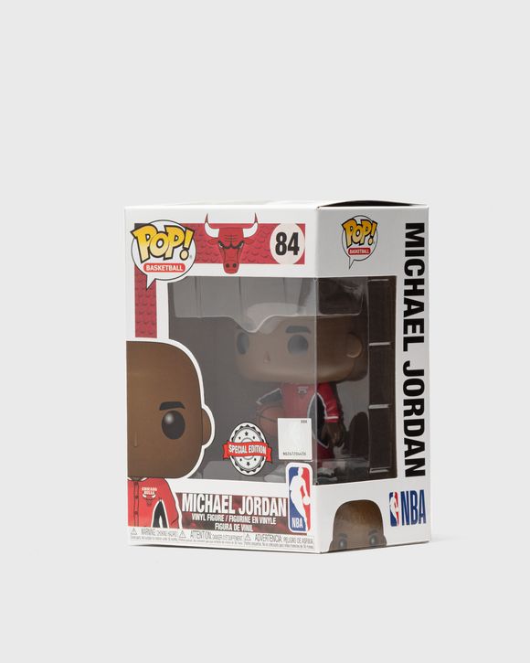 POP NBA: Bulls - Michael Jordan (RedWarm-Ups)