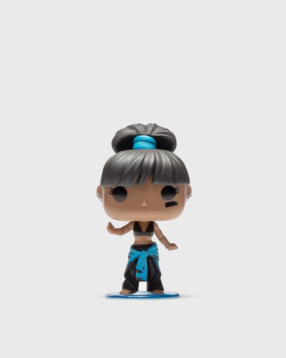 POP Rocks: TLC - Left Eye