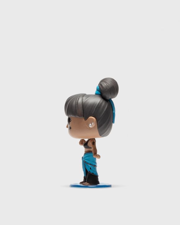 POP Rocks: TLC - Left Eye
