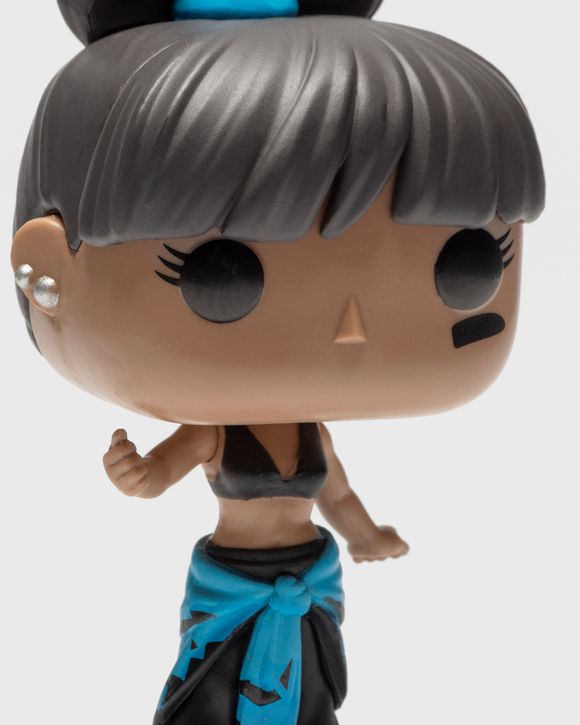 POP Rocks: TLC - Left Eye
