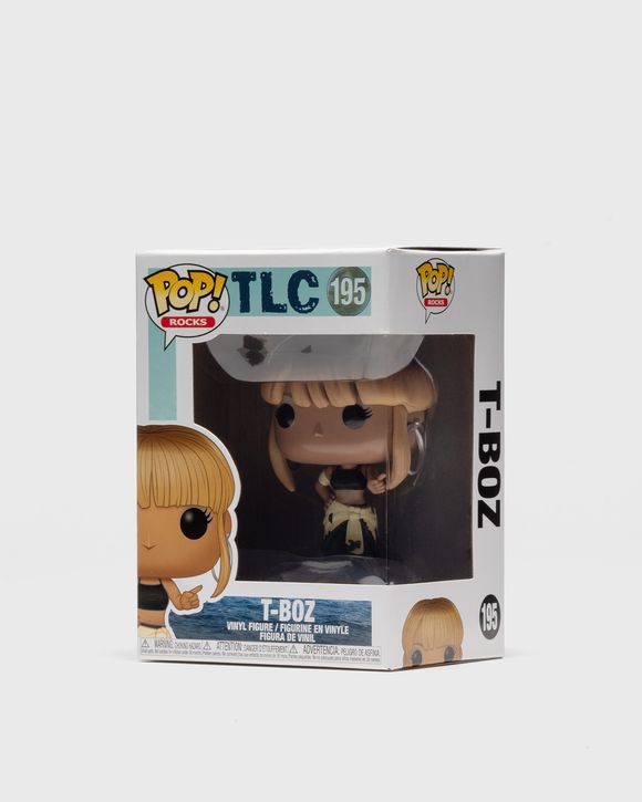 POP Rocks: TLC - T-Boz