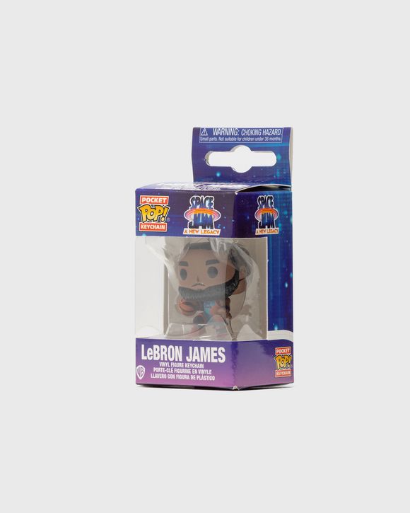 POP SPACE JAM Keychain Arctic