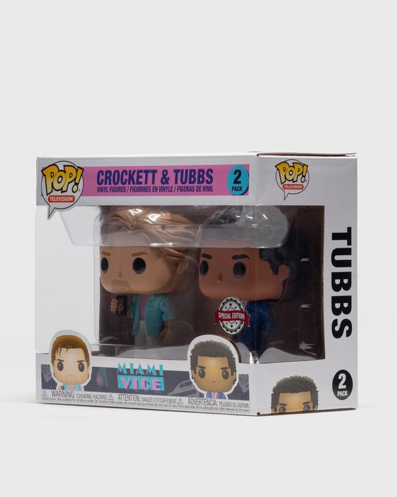 POP TV: Miami Vice - Crockett & Tubbs 2-PACK