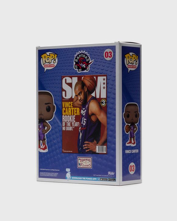 SLAM Carter