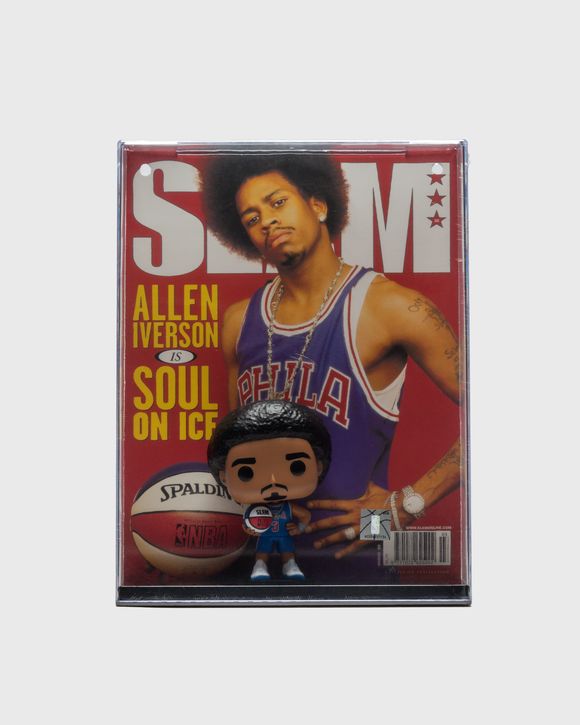 SLAM Iverson