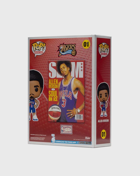 SLAM Iverson