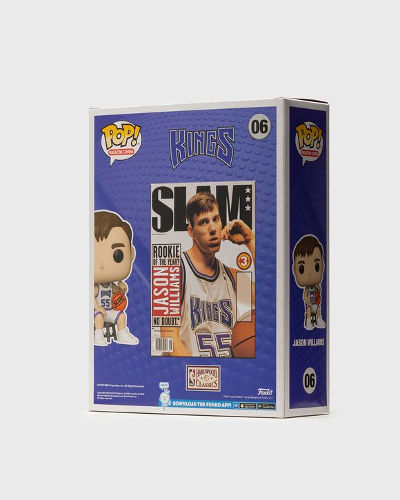 SLAM - Jason Williams