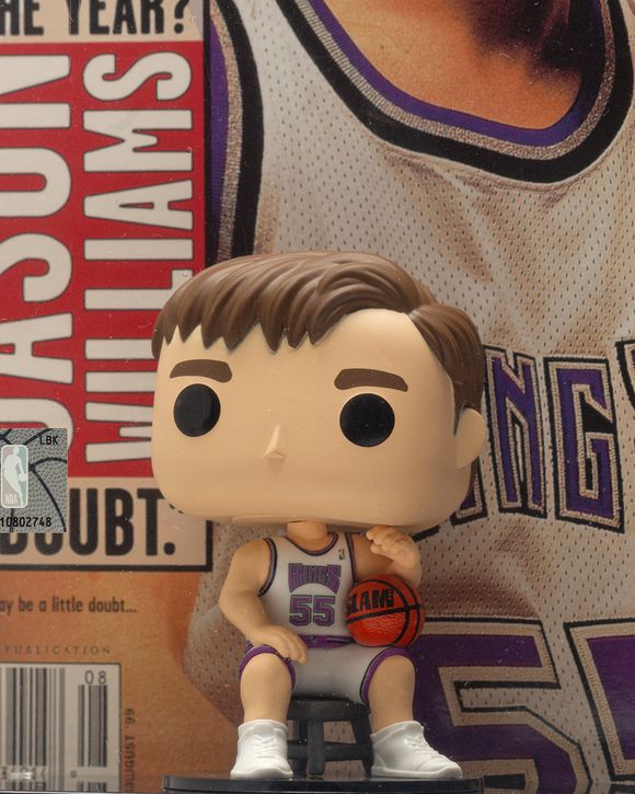 SLAM - Jason Williams