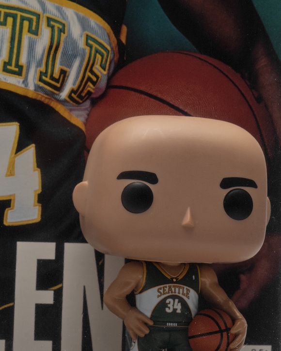 SLAM - Ray Allen