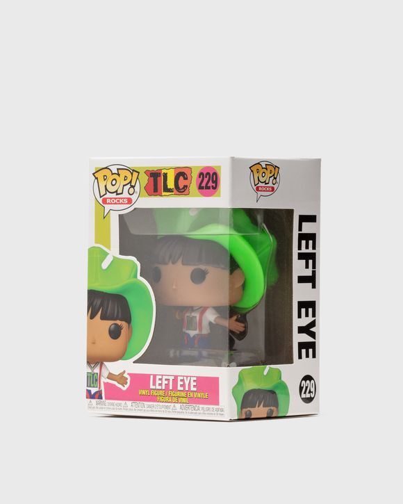 TLC - left-eye