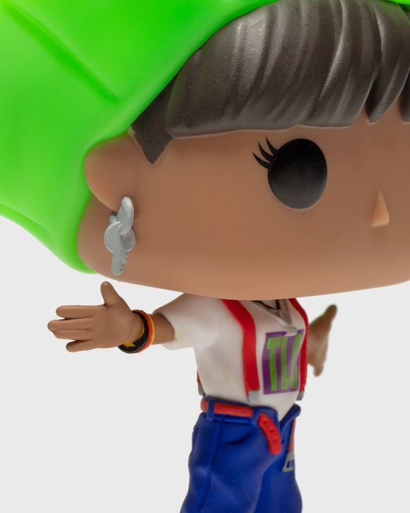 TLC - left-eye