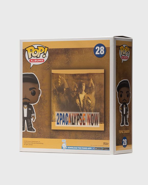 Tupac - 2paccalypse Now