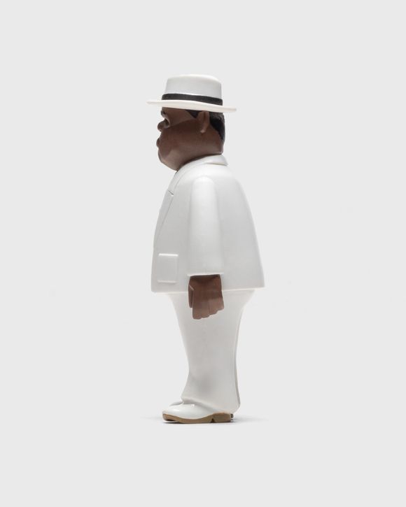 VINYL GOLD 12": BIGGIE SMALLS - WHITE SUITE