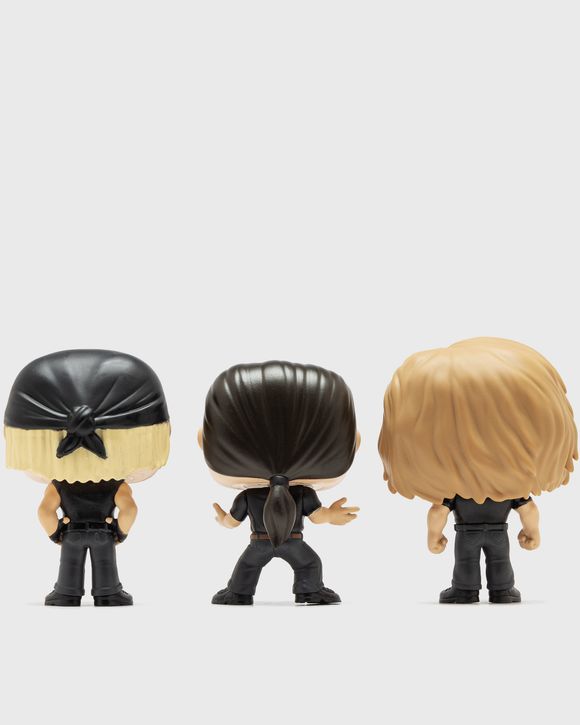 WWE: 3PK - New World Order