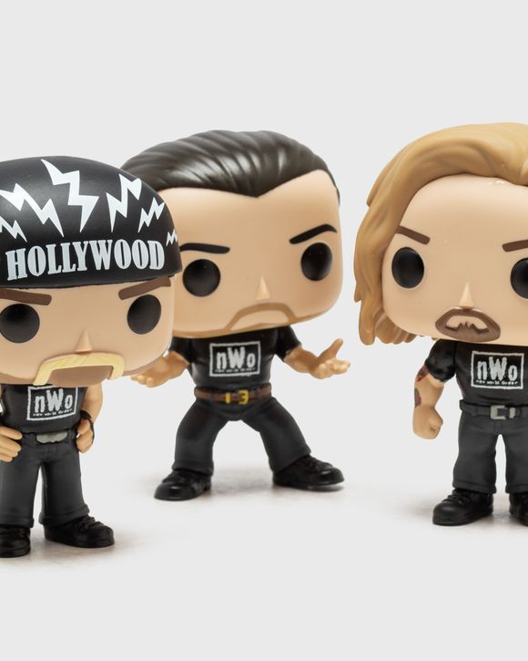WWE: 3PK - New World Order
