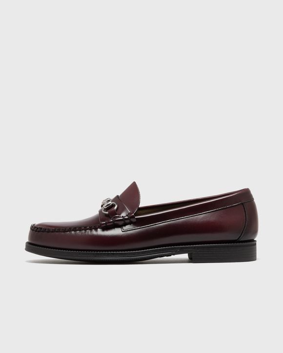 EASY WEEJUN Lincoln Moc Lthr