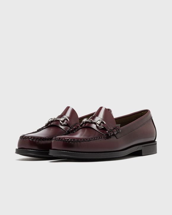 EASY WEEJUN Lincoln Moc Lthr