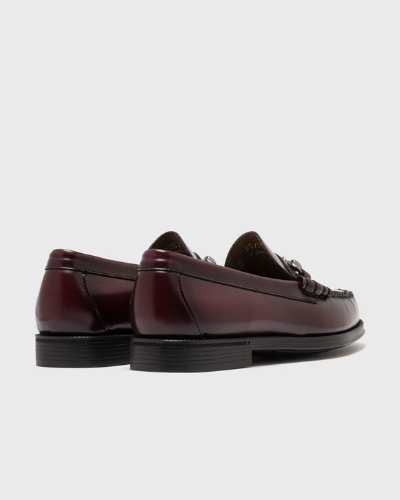 EASY WEEJUN Lincoln Moc Lthr