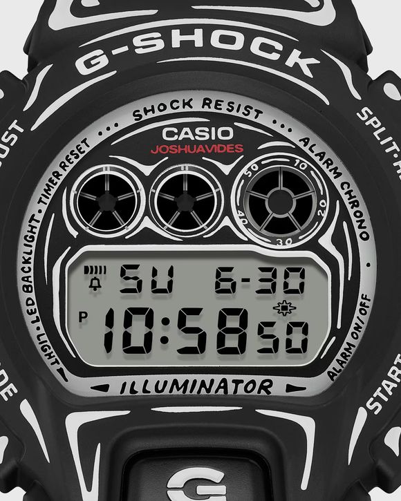 x Joshua Vides G-SHOCK DW-6900