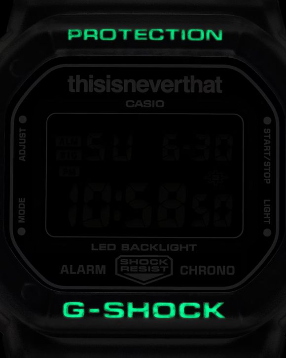 x Thisisneverthat DW-5600TNT-7ER