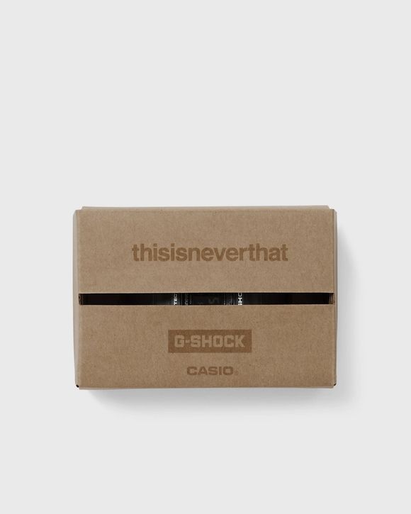 x Thisisneverthat DW-5600TNT-7ER