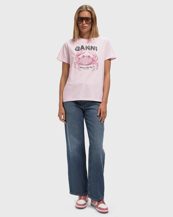 Basic Cotton Jersey T-shirt