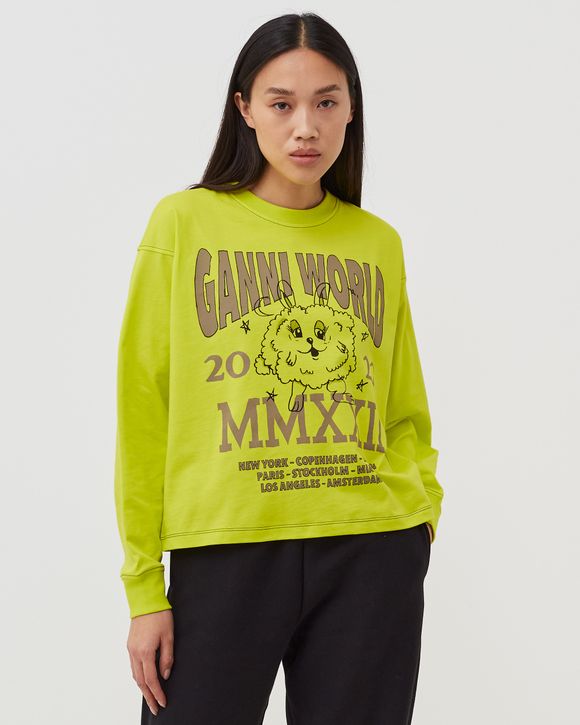 Basic Jersey Long Sleeve Oversize T-shirt