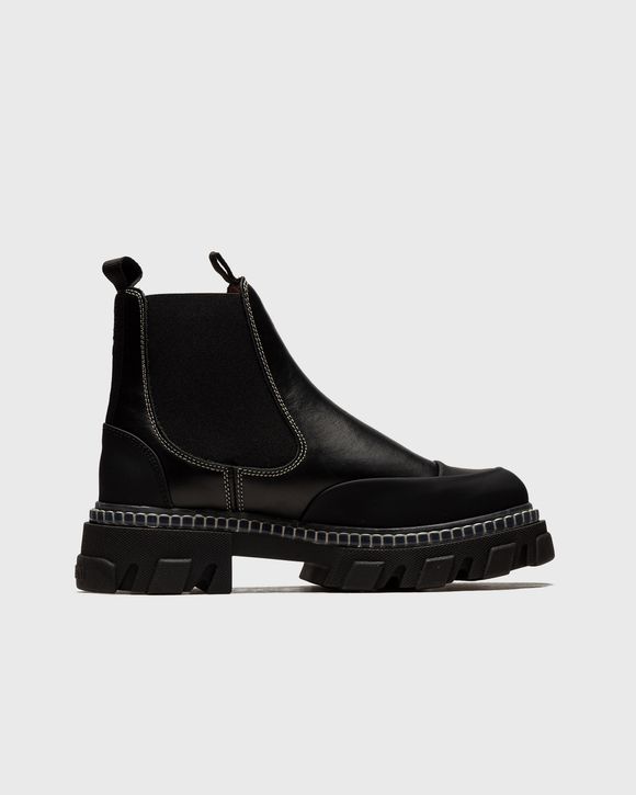 Cleated Low Chelsea Boot