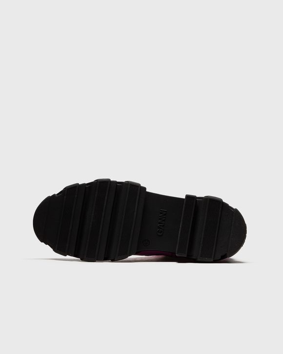 Cleated Mid Chelsea Boot