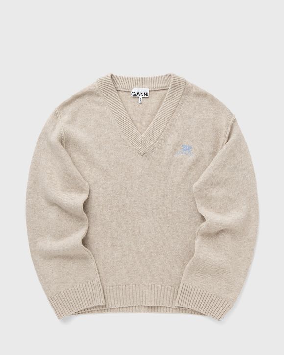 Core Future Wool Mix V-neck