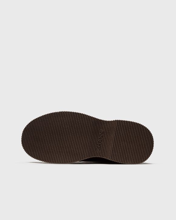 Creepers Wallaby Zip Boot Suede