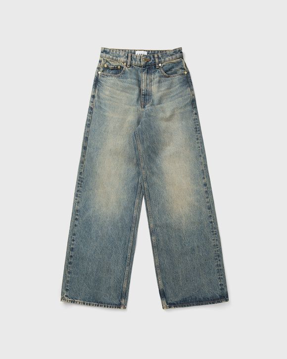 Essentials Tint Rigid Denim Lari