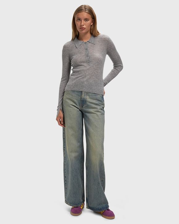 Essentials Tint Rigid Denim Lari
