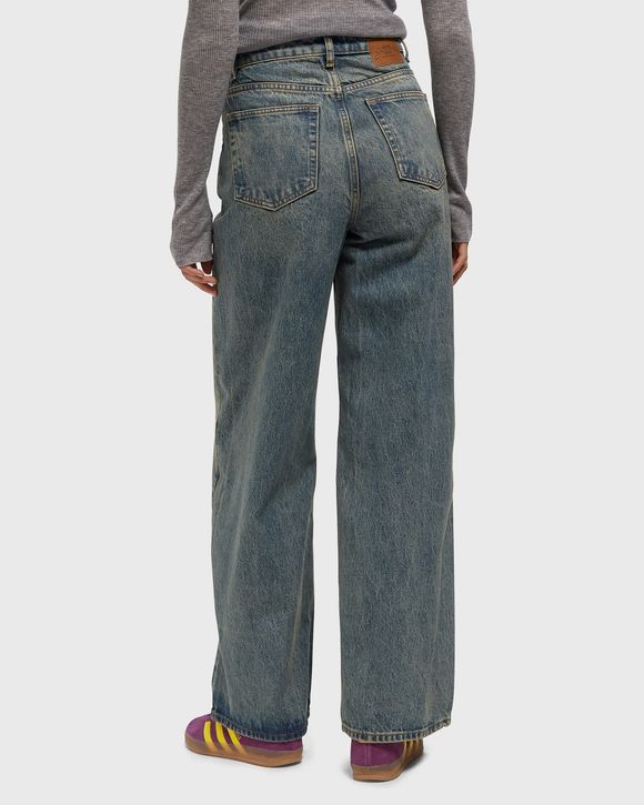 Essentials Tint Rigid Denim Lari