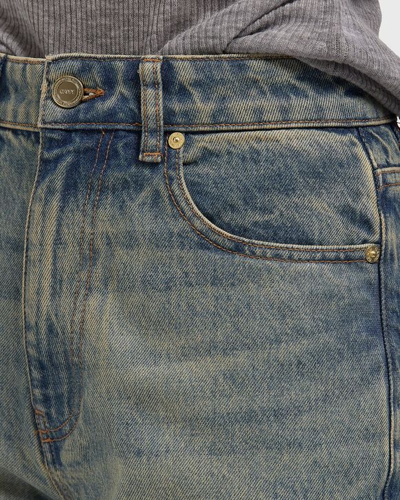 Essentials Tint Rigid Denim Lari