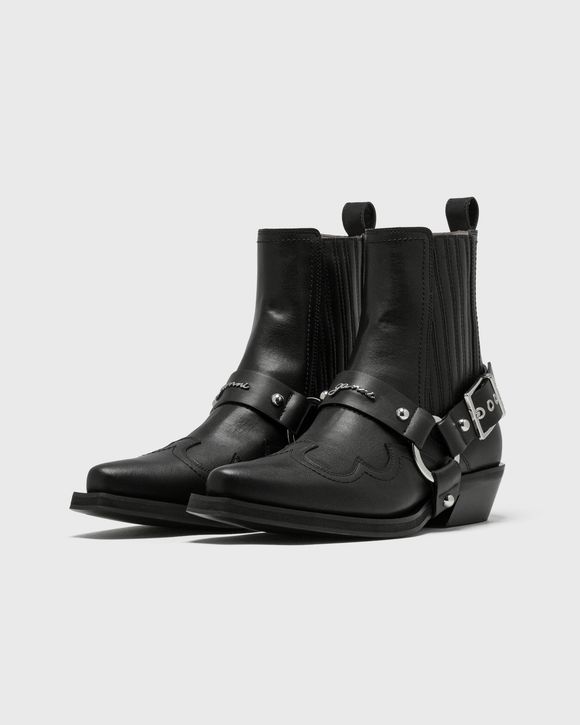Fitted Chelsea Western Boot