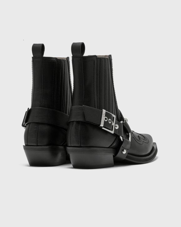 Fitted Chelsea Western Boot