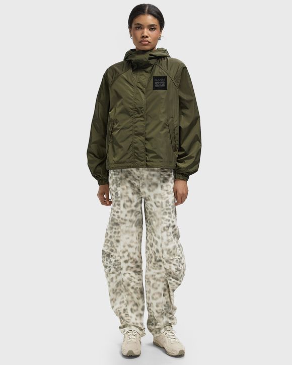 Flyweight Nylon Jacket