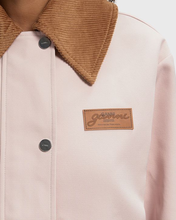 Heavy Twill Jacket