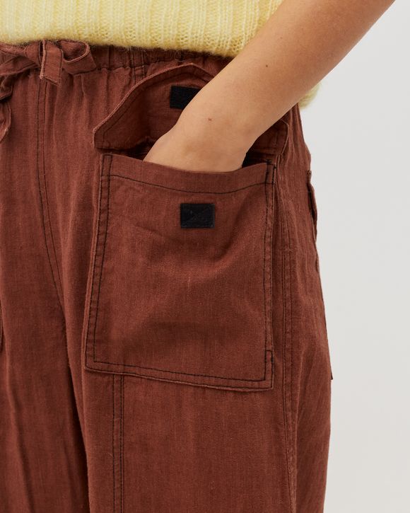 Hemp Pants