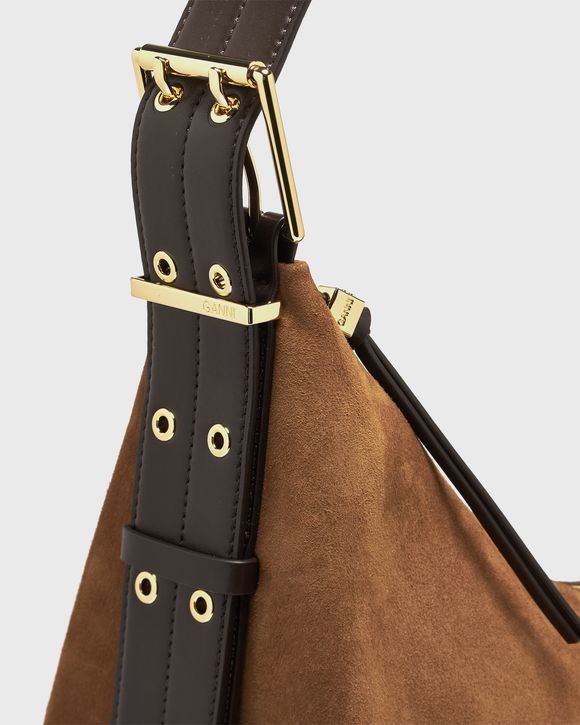 Hobo Belt Medium Suede