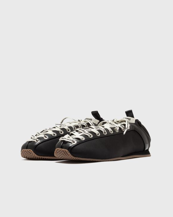 Lace Up Sporty Ballerina Nylon