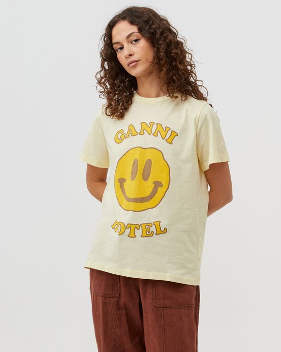 Light Cotton Jersey O-neck Hotel Tee