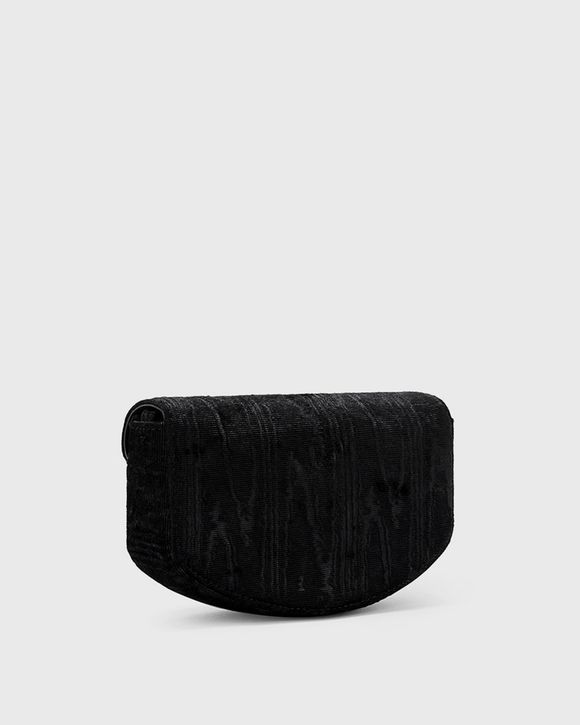 Lulu Wallet On Chain Velvet Moire