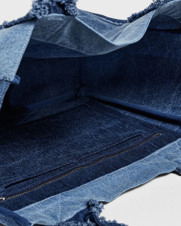 Medium Trapeze Shopper Denim