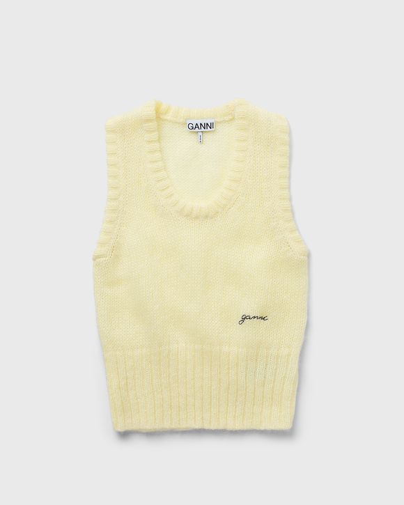 O-neck Vest