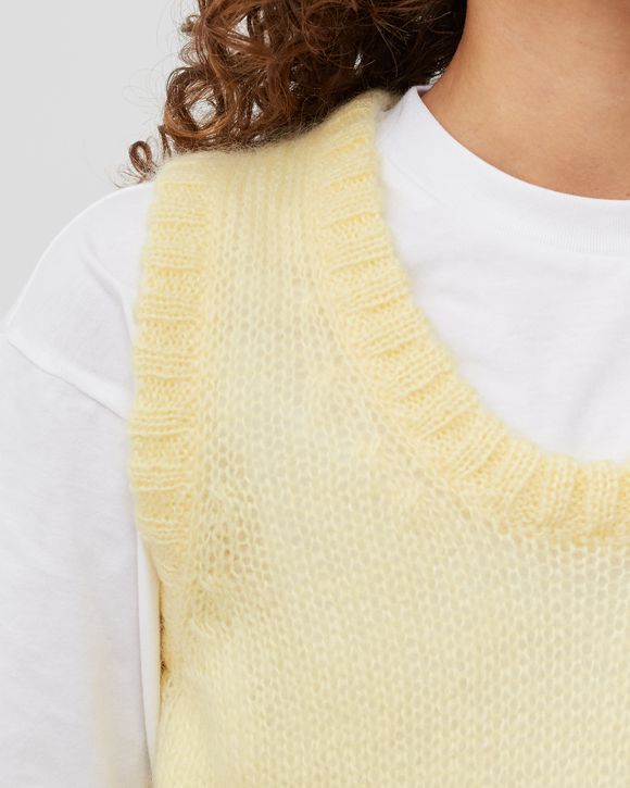 O-neck Vest